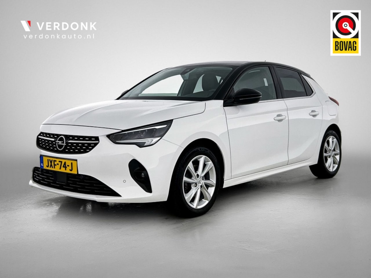 Opel Corsa - 1.2 Sport Sky | Panoramadak | Stoel- & stuurverwarming - AutoWereld.nl