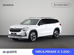 Skoda Kodiaq - Sportline Business PHEV 1.5 TSI 204 pk 6 versn. DSG | Panoramadak | Wegklapbare trekhaak |