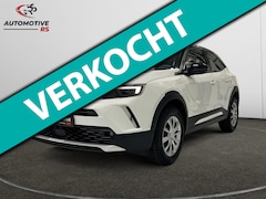 Opel Mokka - 1.2 T Leder Navi Camera PDC Climate Stoelverwarm. Carplay Cruise BTW auto