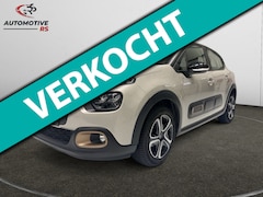 Citroën C3 - 1.2 PureTech C-Series Navi, PDC, Cruise Control, CarPlay/Android Auto, LED |BTW Auto