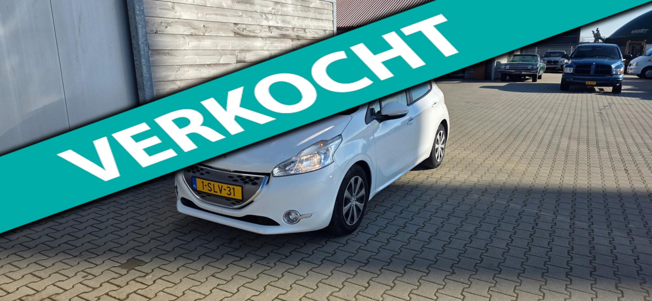 Peugeot 208 - 1.4 e-HDi Blue Lease 1.4 e-HDi Blue Lease - AutoWereld.nl