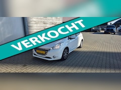 Peugeot 208 - 1.4 e-HDi Blue Lease