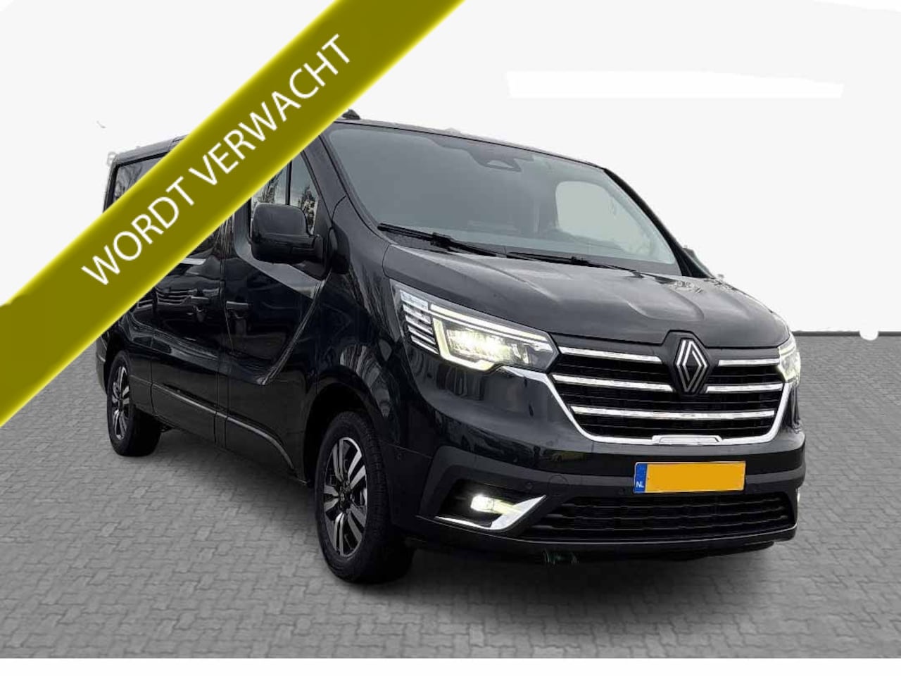 Renault Trafic - 2.0 Blue dCi 150PK L2H1 Extra Schuifdeur links en rechts nr.V043 | Climate | Cruise | Navi - AutoWereld.nl