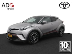 Toyota C-HR - 1.8 Hybrid Bi-Tone | stuur en stoelverwarming | Parkeersensoren | Trekhaak |