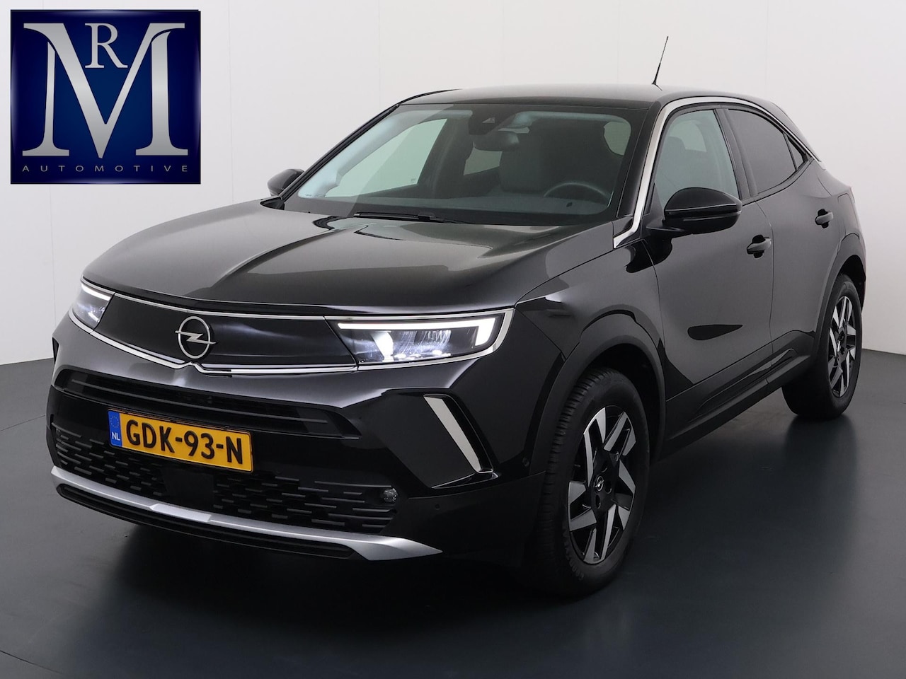 Opel Mokka - 1.2 Turbo Level 5 131 PK | AUTOMAAT | CAMERA | STOEL- & STUURVERWARMING (WINTERPAKKET) | A - AutoWereld.nl