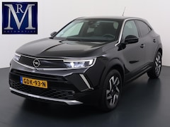 Opel Mokka - 1.2 Turbo Level 5 131 PK | AUTOMAAT | CAMERA | STOEL- & STUURVERWARMING (WINTERPAKKET) | A