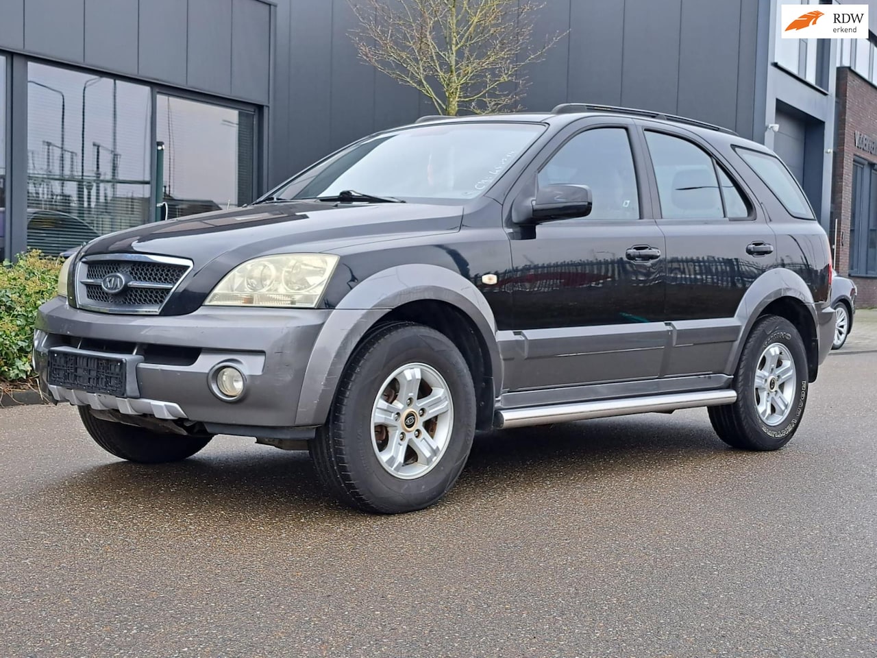 Kia Sorento - 2.4i EX Export - AutoWereld.nl