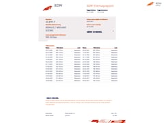 Renault Scénic - 1.6-16V Business Line | Automaat | Panoramadak | Parkeersensoren | Trekhaak | Climate cont