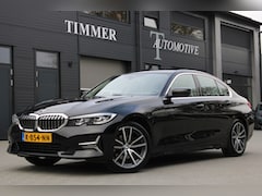 BMW 3-serie - 320i High Executive - Leder - Stoelverwarming - Dealer onderhouden - Luxery line 18 Inch L