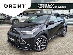 Toyota Aygo X - 1.5 Hybrid GR Sport | JBL | Sensoren v/a | Stoelverwarming
