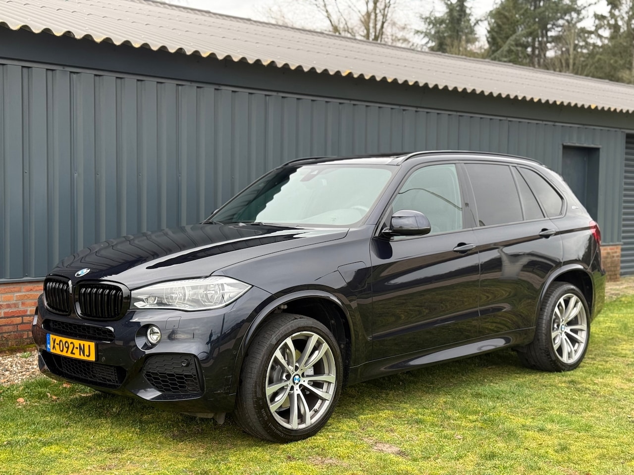 BMW X5 - xDrive 40e iPerformance XDrive40e iPerformance - AutoWereld.nl