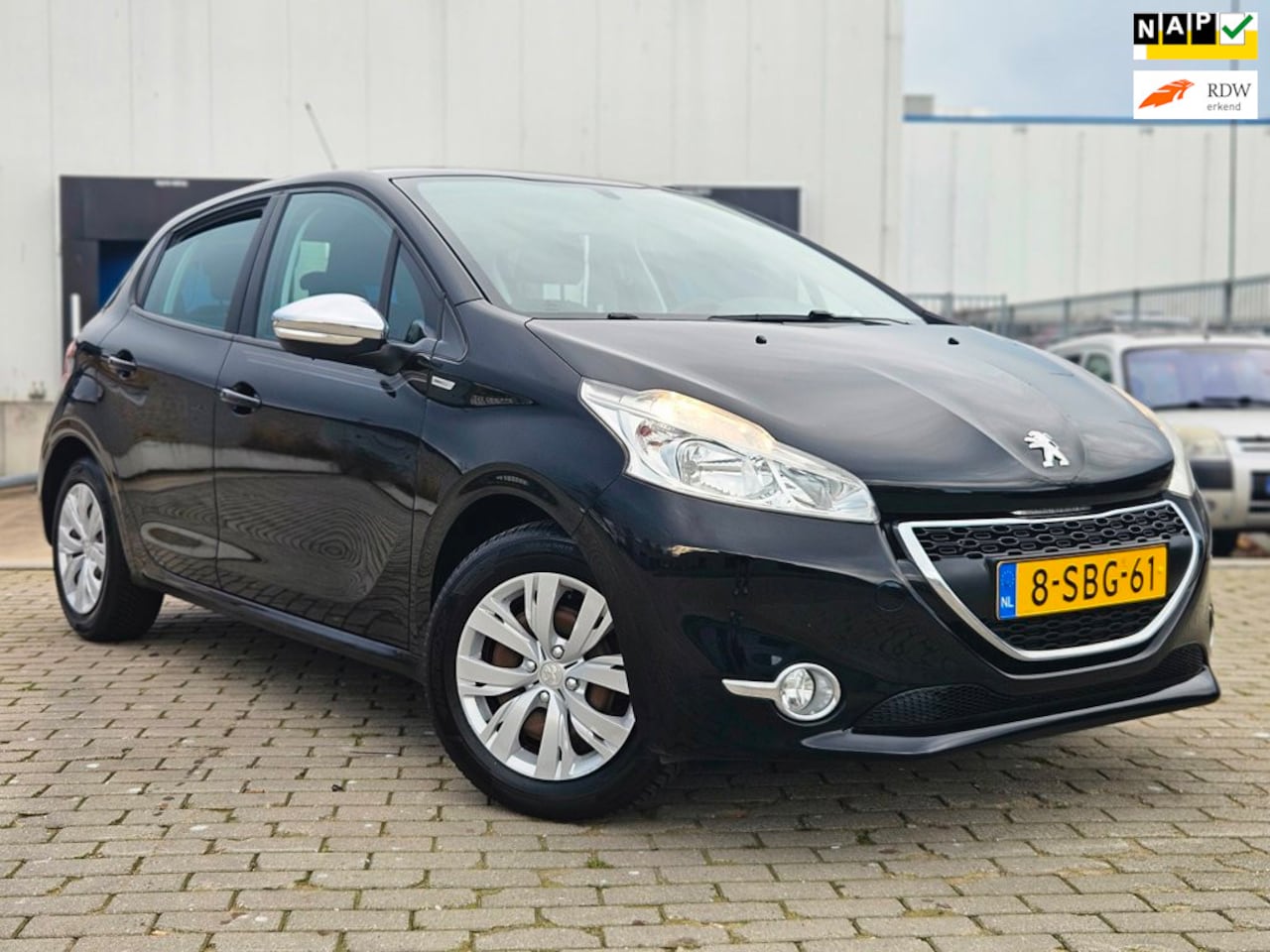 Peugeot 208 - 1.2 VTi Urban Soul Vol dealer ondh Cruise Airco! - AutoWereld.nl