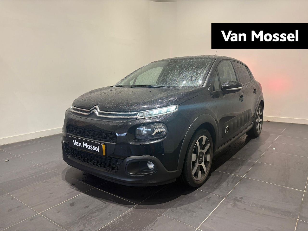 Citroën C3 - 1.2 PureTech S&S Shine | APPLE CARPLAY & ANDROID AUTO | CAMERA | DAB | - AutoWereld.nl