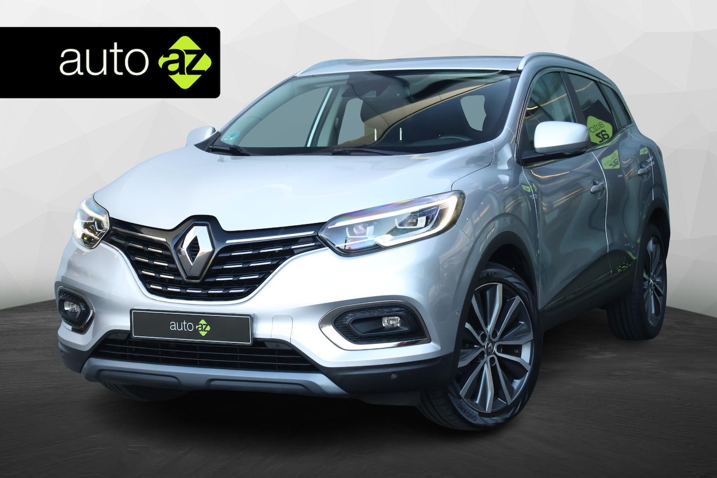 Renault Kadjar - 1.3 TCe Zen / Apple Carplay / DAB / Keyless - AutoWereld.nl