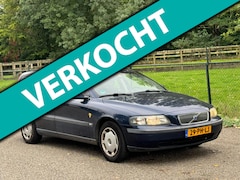 Volvo V70 - 2.4 /INRUILKOOPJE/