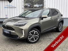 Toyota Yaris Cross - 1.5 Hybrid Executive | 360 Camera | Elektr. klep | Dodehoek | Stoel+stuurverw