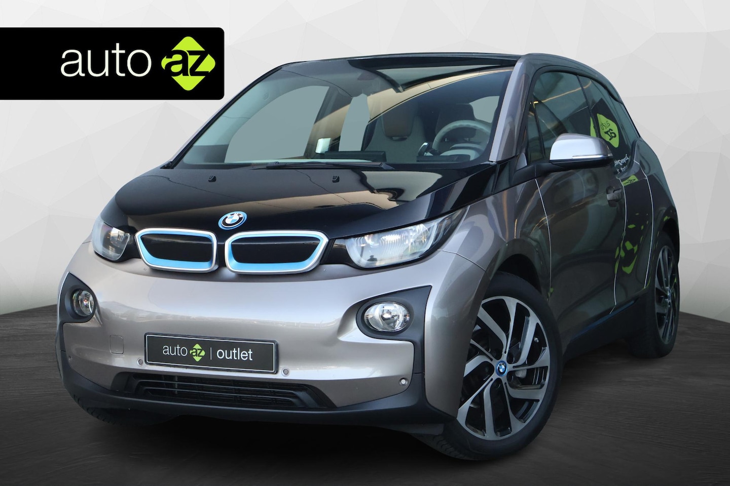 BMW i3 - Range Extender Comfort Range Extender Comfort - AutoWereld.nl