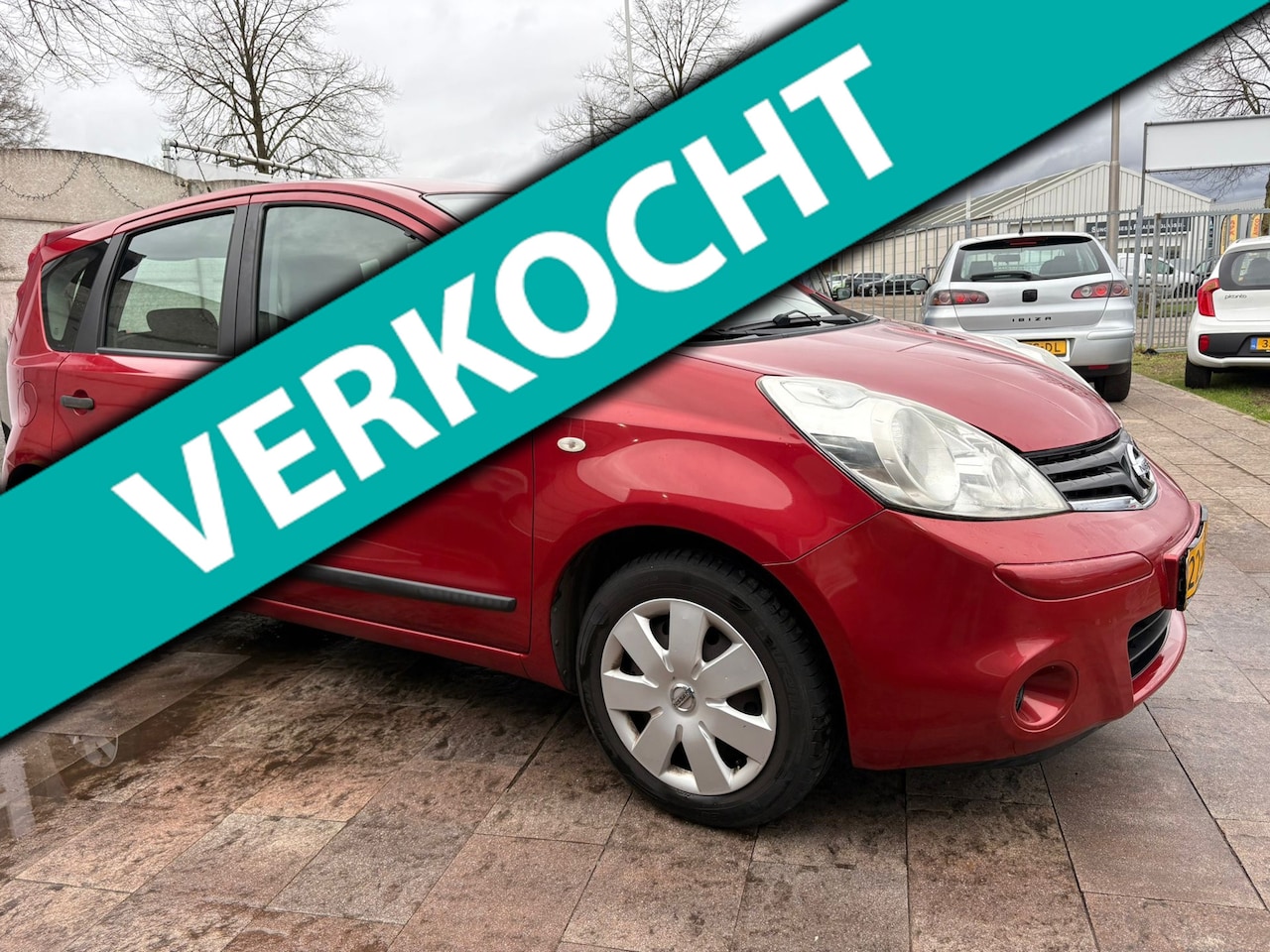 Nissan Note - 1.4 Visia 1e eigenaar - AutoWereld.nl