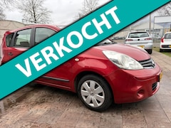 Nissan Note - 1.4 Visia 1e eigenaar