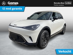 Smart #1 - 1 Launch Edition | Panoramadak | CyberSparks LED+ Koplampen | Apple CarPlay | Android Auto