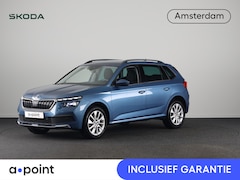 Skoda Kamiq - 1.0 TSI Business Edition 115pk | Navigatie | Stoelverwarming | Virtual Cockpit | Cruise co