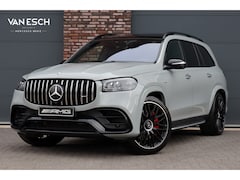 Mercedes-Benz GLS - AMG 63 4MATIC+ Premium+ | Facelift | 612 PK | 7pers | Airmatic | Trekhaak | Comfortpakket