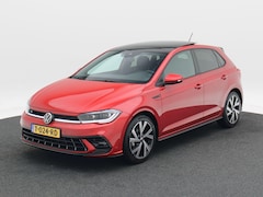 Volkswagen Polo - 1.0 TSi R-Line | Full LED IQ | Panoramadak | Adaptive Cruise | Stoelverwarming | Camera |