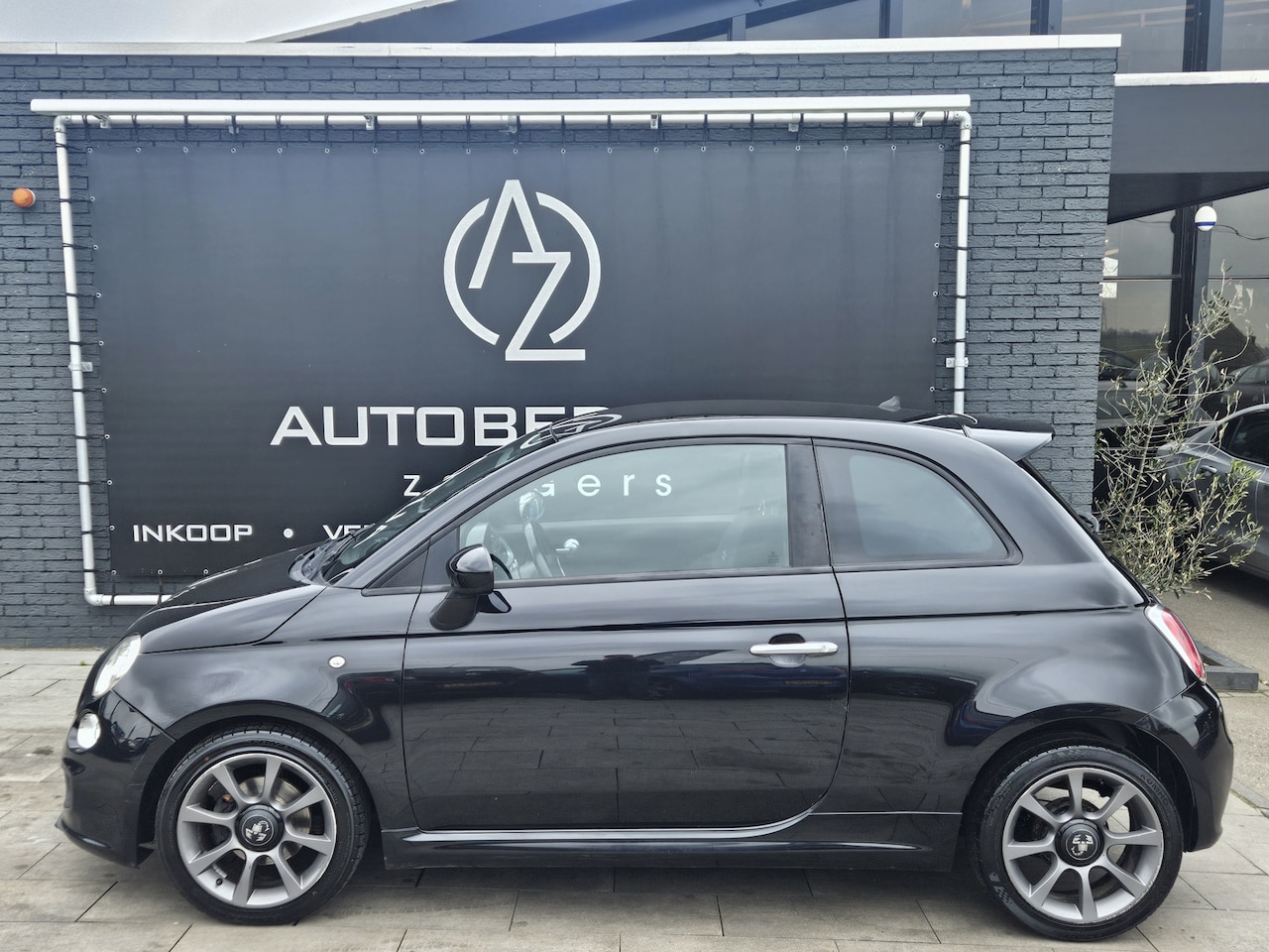 Fiat 500 - 0.9 TwinAir 500S *AC* - AutoWereld.nl
