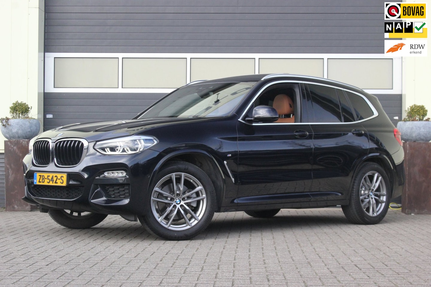 BMW X3 - XDrive20i High Executive M Sport | Trekhaak | - AutoWereld.nl