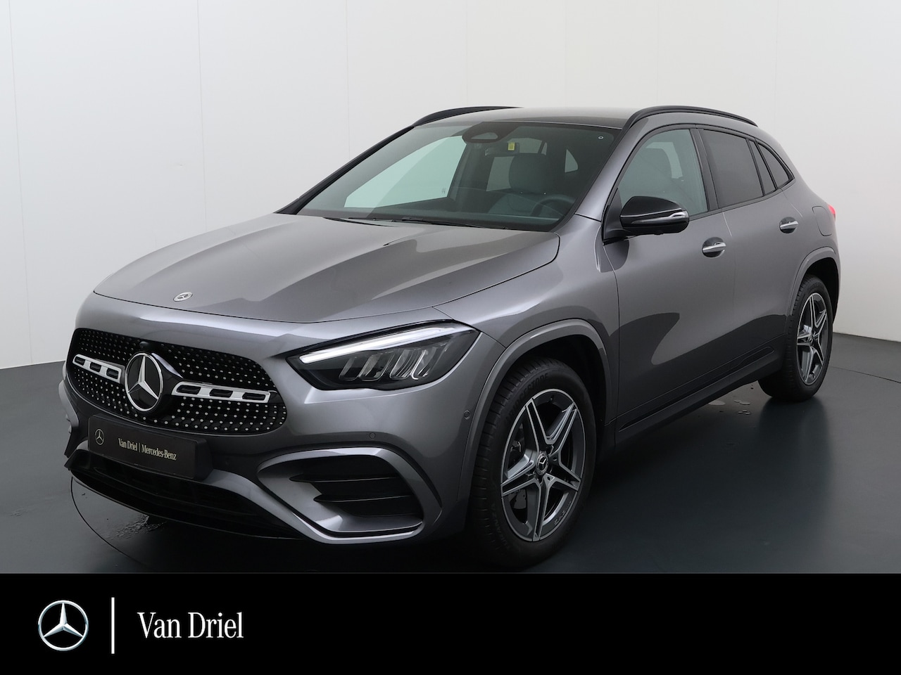 Mercedes-Benz GLA-Klasse - 250 e AMG Line | Distronic Night - AutoWereld.nl