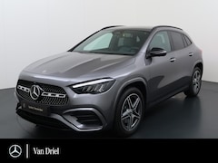 Mercedes-Benz GLA-Klasse - 250 e AMG Line | Distronic Night
