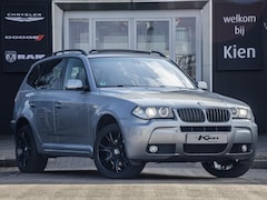 BMW X3 - 3.0si | Youngtimer | M-pakket | Pano dak | Leer | Volledig onderhouden |