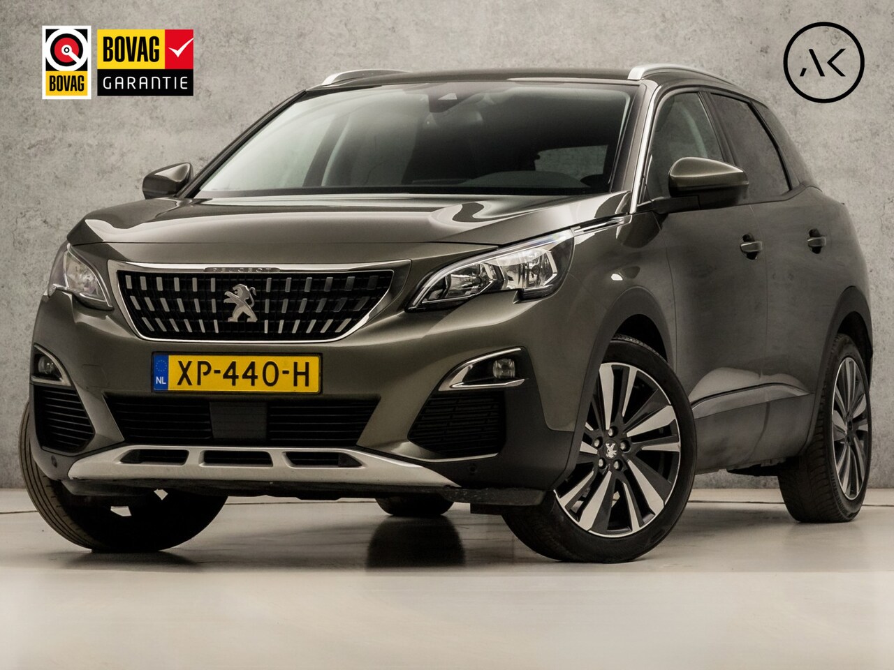Peugeot 3008 - 1.2 PureTech Allure Sport (APPLE CARPLAY, GROOT NAVI, LEDER, GETINT GLAS, PARKEERSENSOREN, - AutoWereld.nl