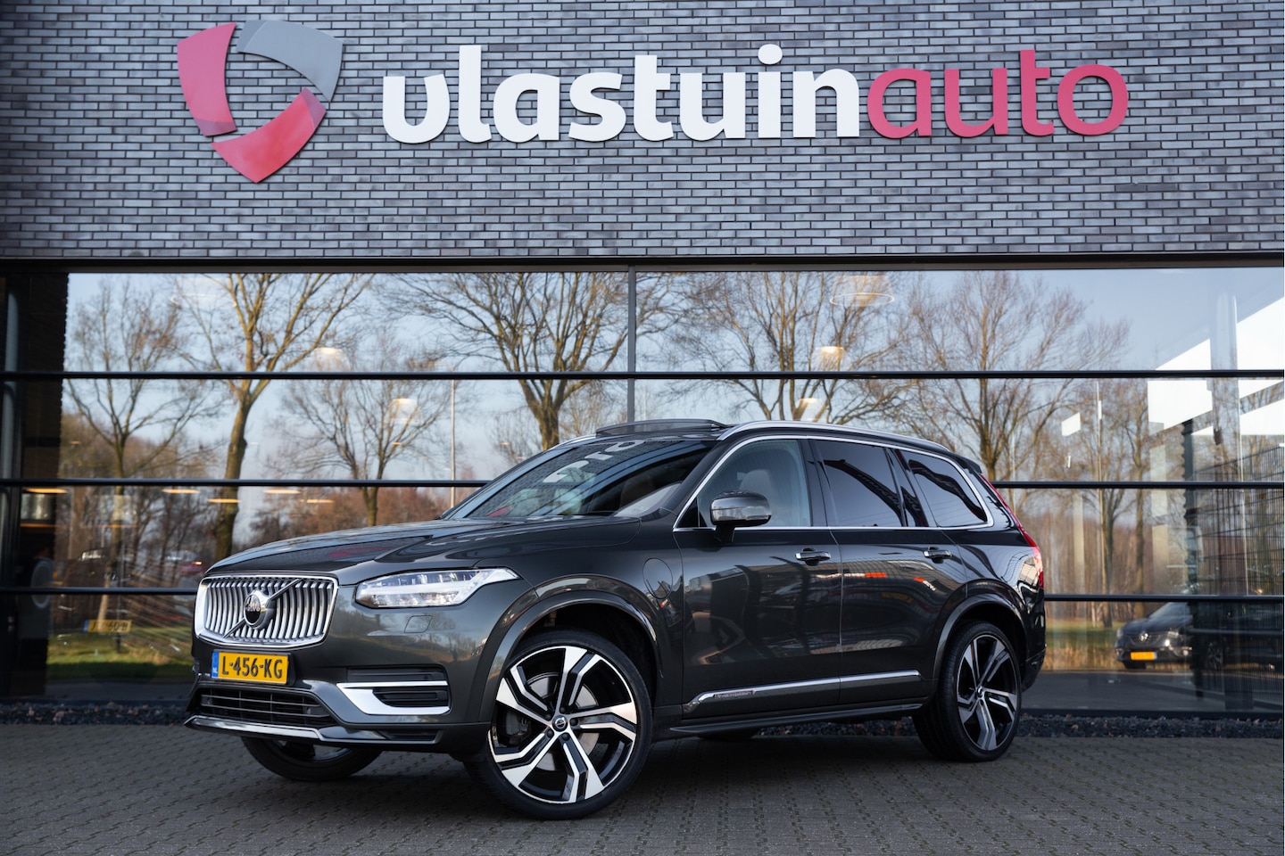 Volvo XC90 - 2.0 T8 Twin Engine AWD Inscription Intro Edition 2.0 T8 Twin Engine AWD Inscription Intro Edition , Panoramadak, Adap. cruise, Trekhaak, Ha - AutoWereld.nl