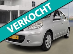 Nissan Micra - 1.2 Connect Edition 1e Eig. 18.600 km +NAP NL-auto