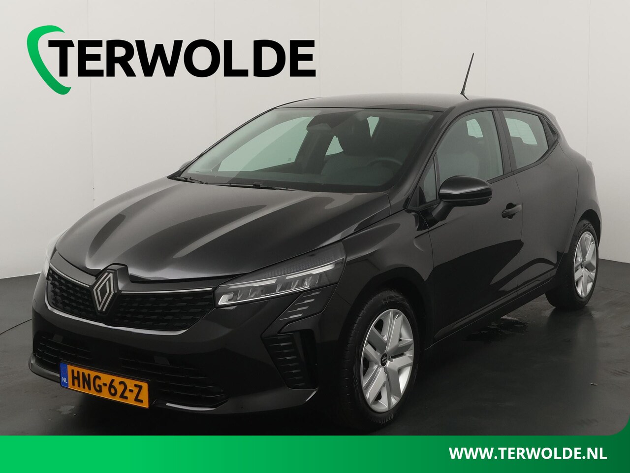 Renault Clio - evolution TCe 90 | Apple Carplay/Android Auto | Parkeersensoren | Airco | - AutoWereld.nl
