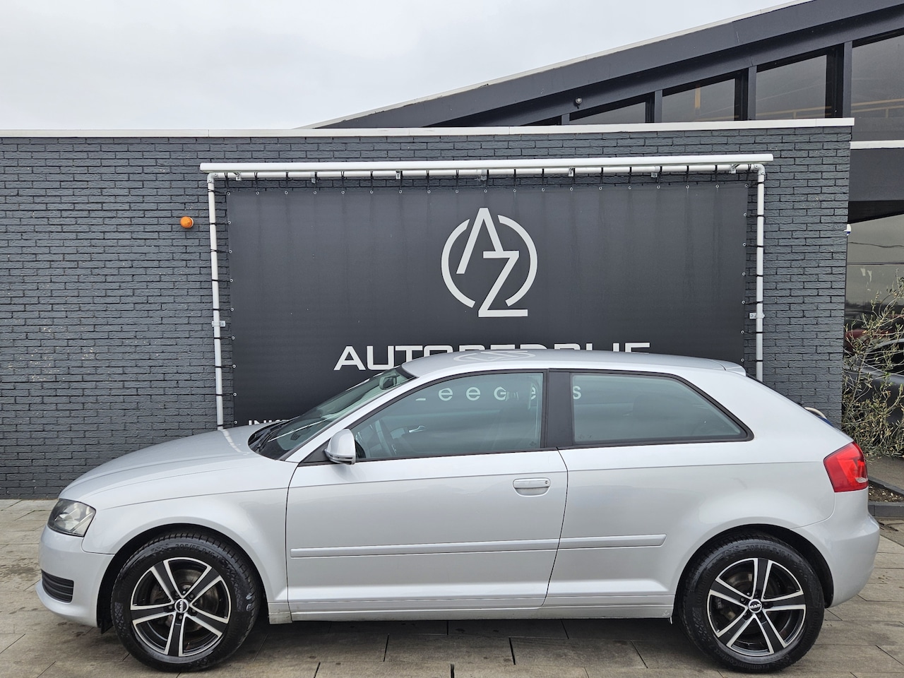 Audi A3 Sportback - 1.4 TFSI Attraction Pro Line *AC*Silver Star* - AutoWereld.nl