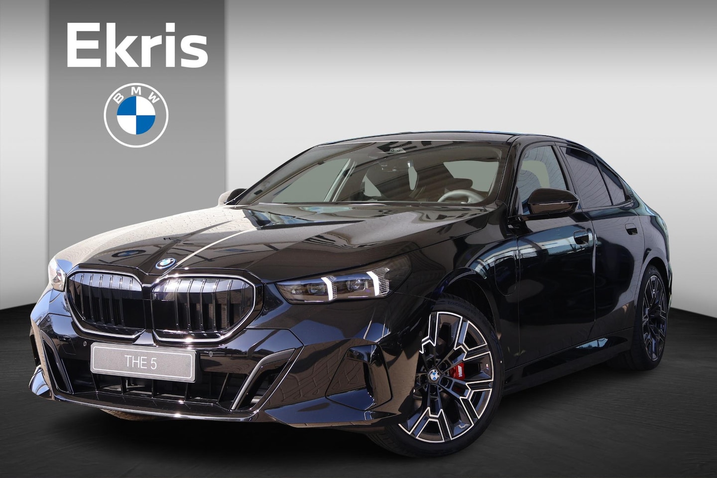 BMW 5-serie - 530e M Sport Edition | M Sportpakket Pro | Travel Pack | Comfort Pack | Bowers & Wilkins | - AutoWereld.nl