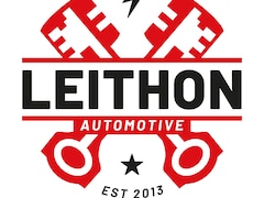 Vakgarage WK Auto's logo