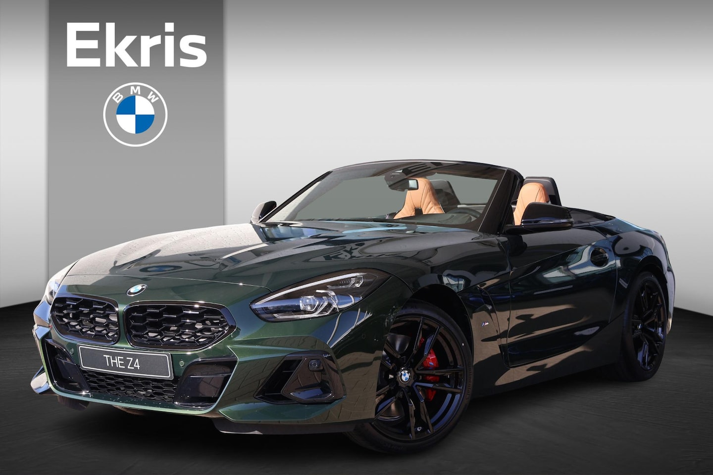 BMW Z4 Roadster - sDrive20i Business Edition Plus | M Sportpakket | Business Edition Plus | Active Cruise Co - AutoWereld.nl