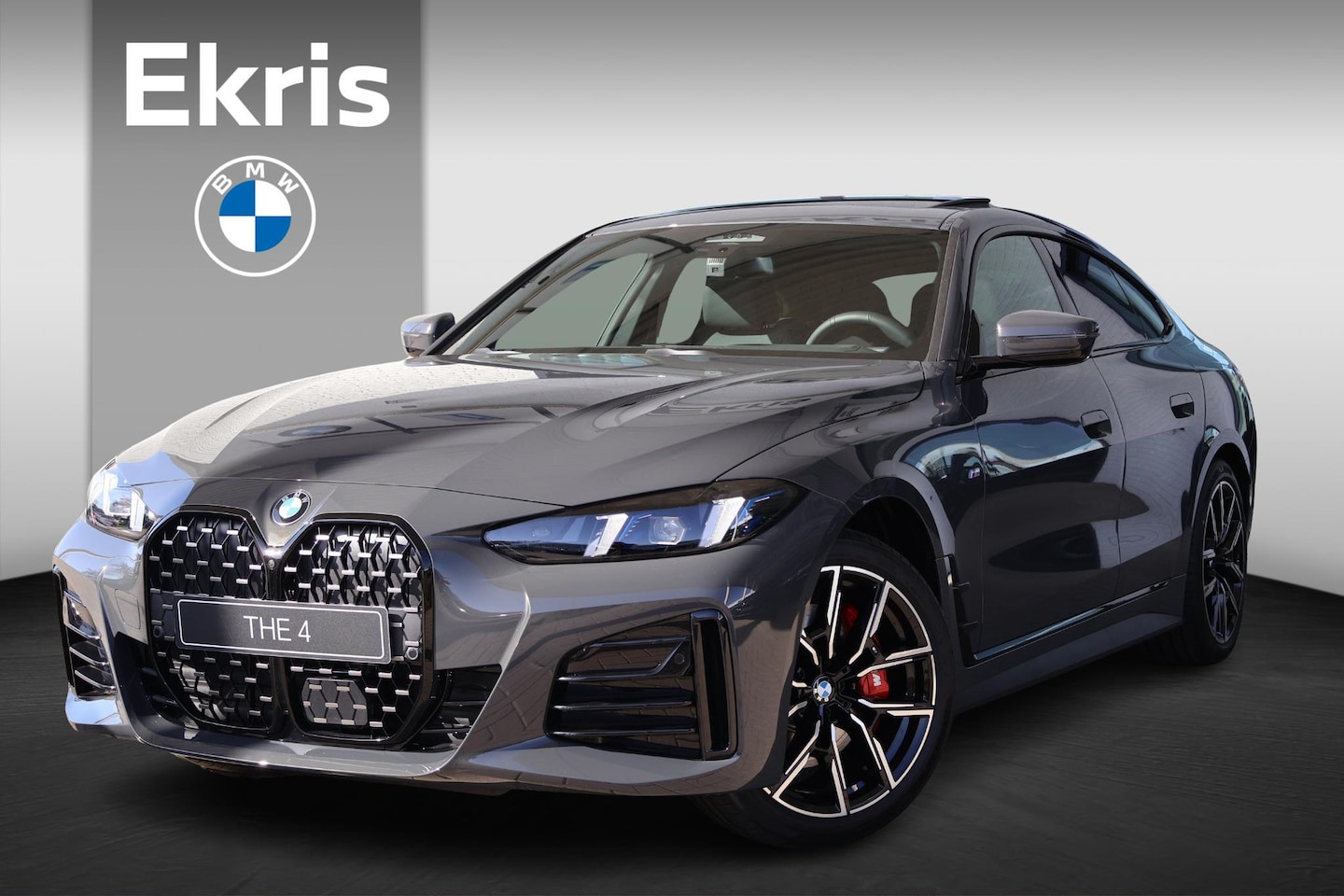 BMW 4-serie Gran Coupé - 420i M Sportpakket Pro | Comfort Pack | Innovation Pack | Schuif-/kanteldak | Showroom Sel - AutoWereld.nl