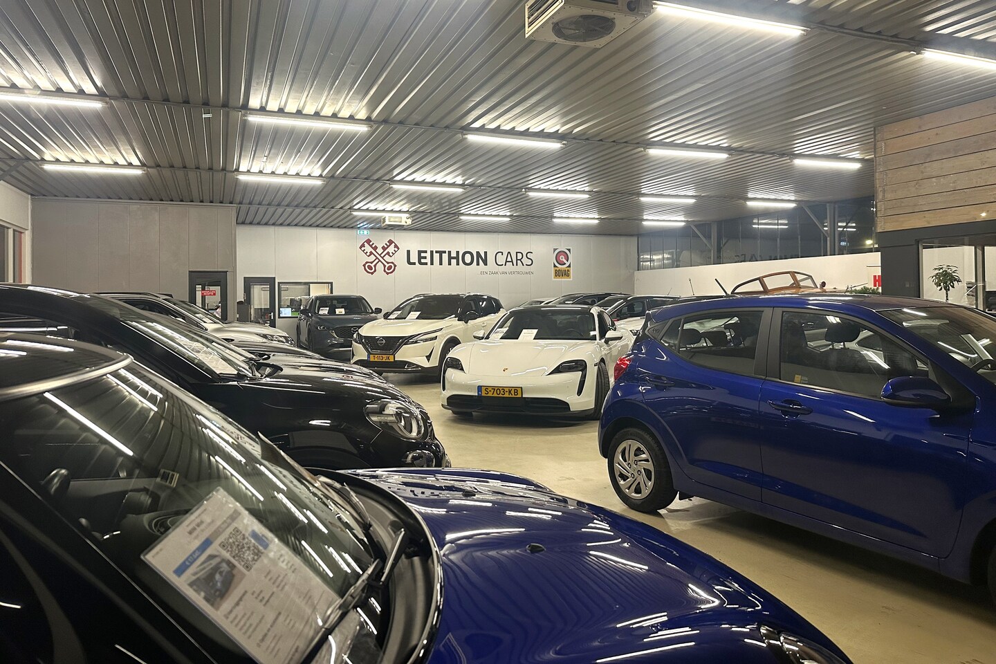 Vakgarage WK Auto's