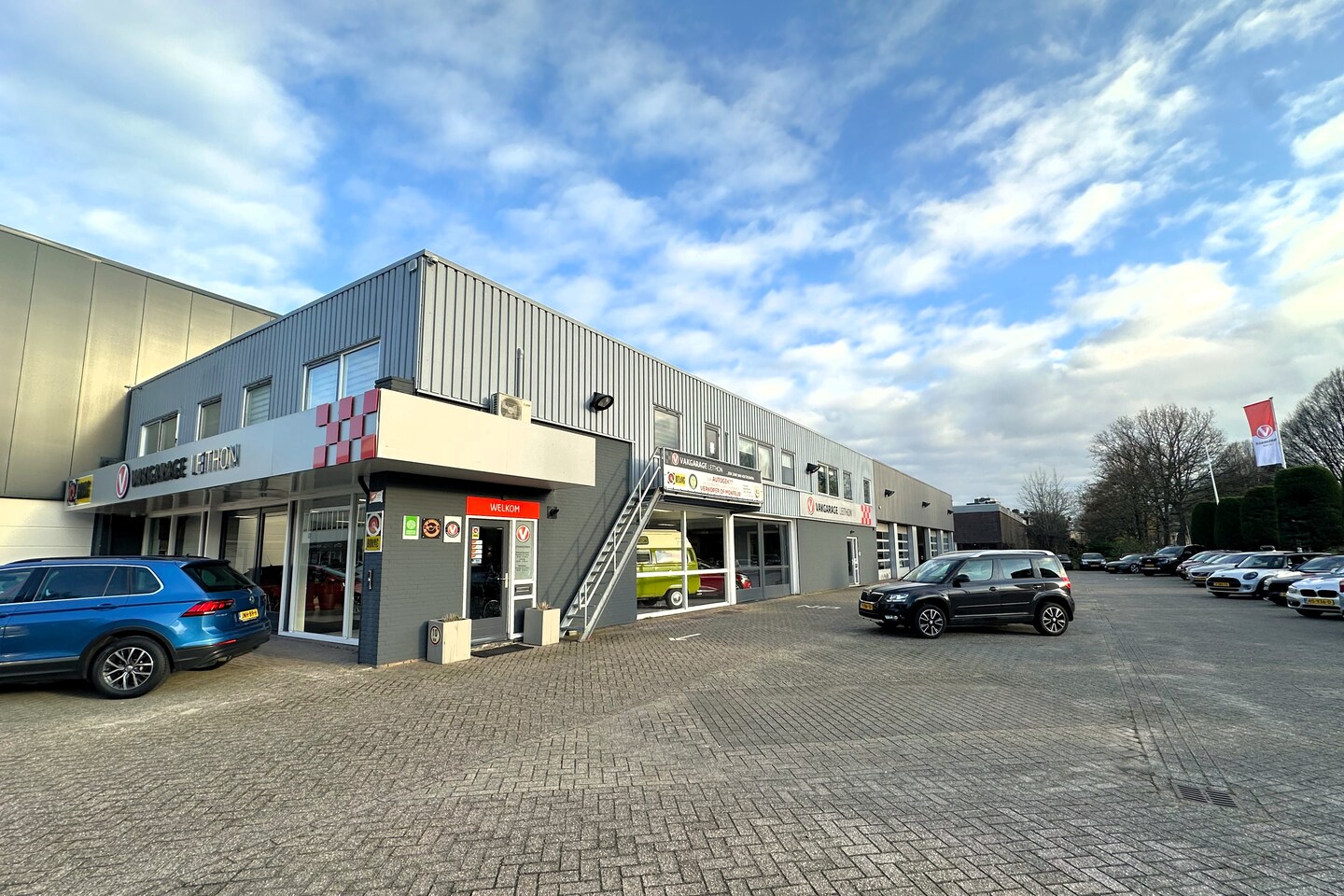 Vakgarage WK Auto's