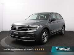 Volkswagen Tiguan - 1.4 TSI 245pk DSG eHybrid Active | Trekhaak 1800kg. | Virtual Cockpit | Camera | Stoelverw