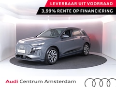 Audi Q6 SQ6 e-tron - Advanced edition e-perf 225kW/306pk 100Kwh Ha Tech Plus pakket, sportstoelen met leder, bu