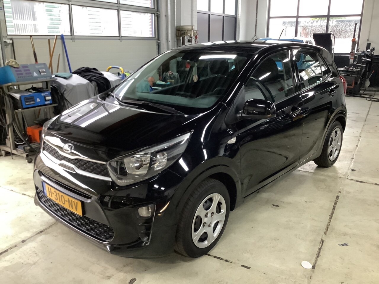 Kia Picanto - 1.0 MPi ComfortPlusLine - AutoWereld.nl