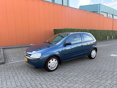 Opel Corsa - 1.4-16V Comfort Automaat NAP Zeer nette auto