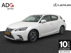 Lexus CT 200h - Ultimate Edition | Adaptive Cruise Control | Lane Assist | Premium navigatie | Parkeersens