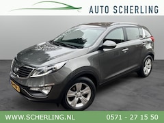 Kia Sportage - 1.6 GDI X-ecutive + Clima, PDC, Trekhaak