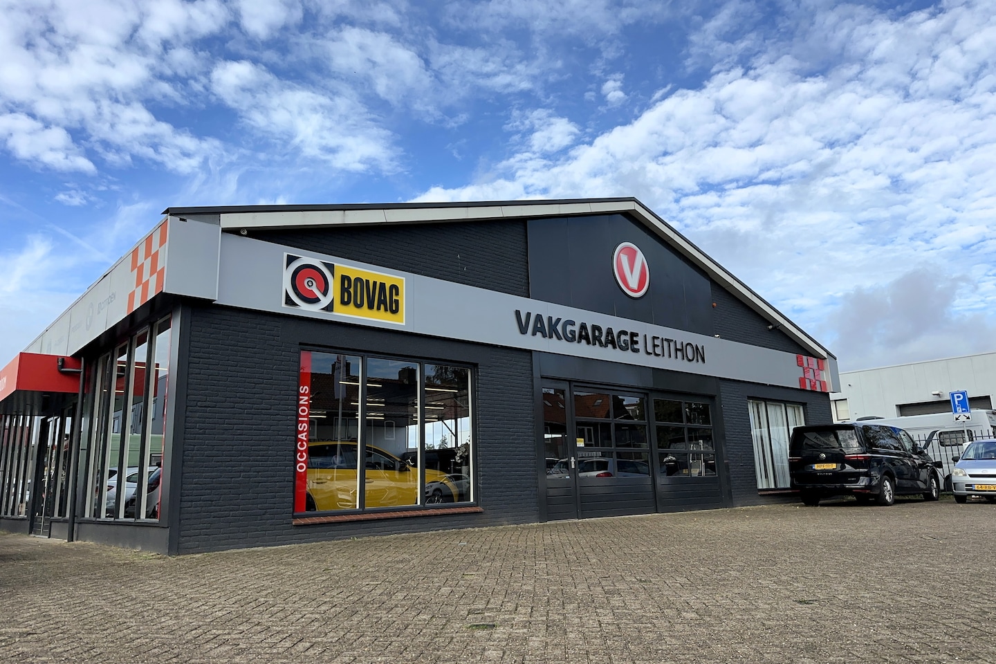 Vakgarage WK Auto's